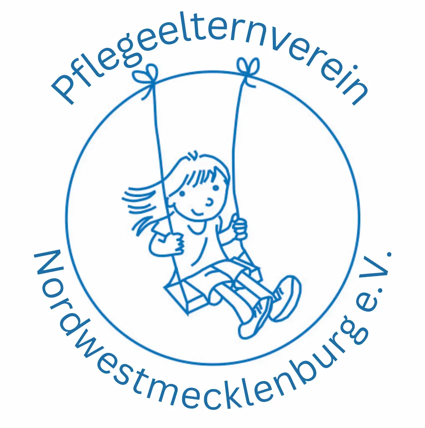 Logo Pflegeelternverein Nordwestmecklenburg e.V.