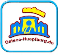 Sponsor Ostsee-Hüpfburg